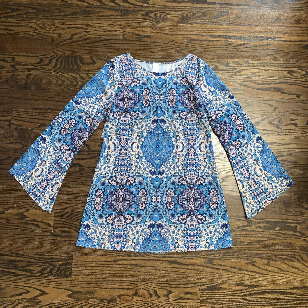 Kaleidoscope Dress